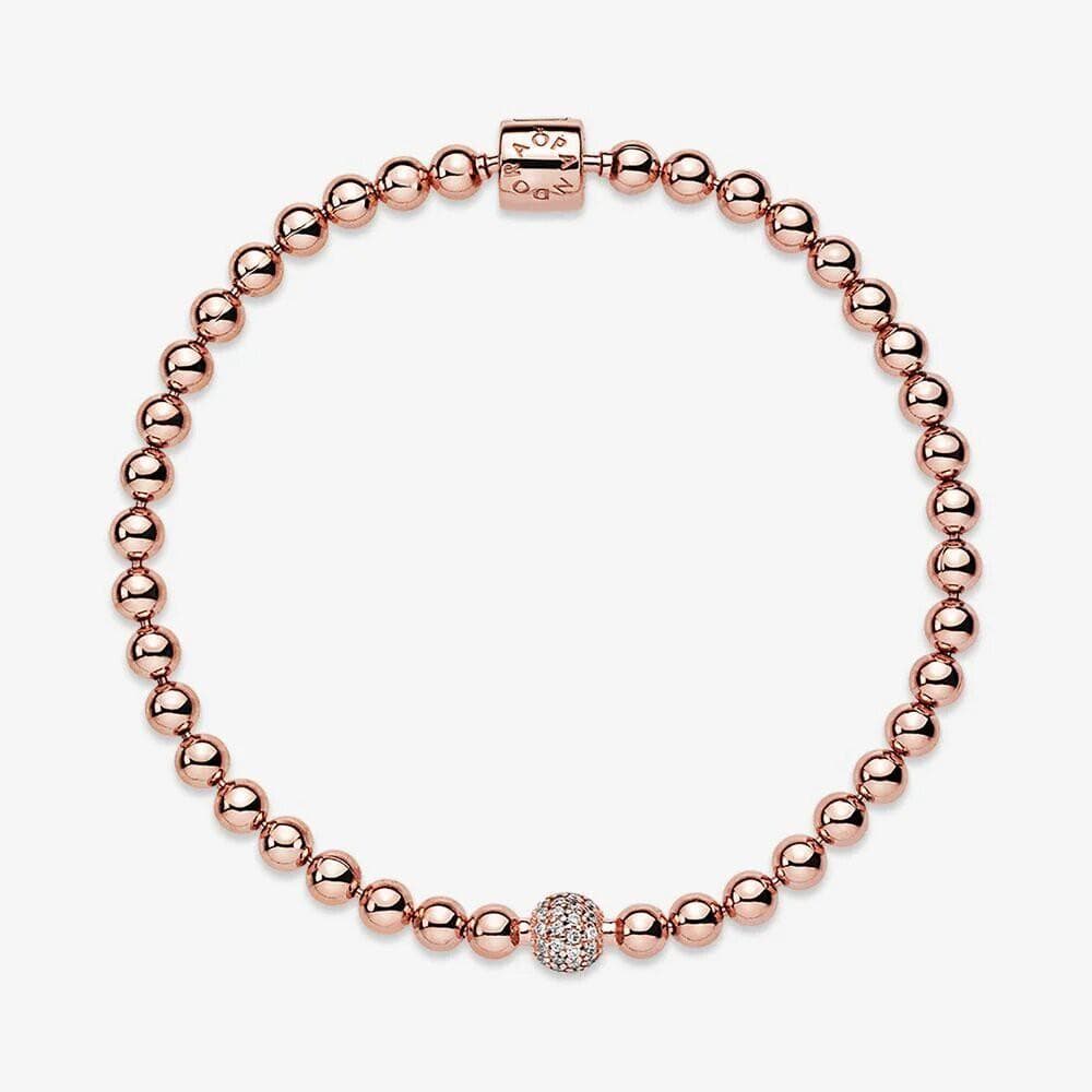 Pandora Bracciale Sfere Luminose e Pavè Purely in Bracciali Alba Gioielli - Casoria, commercioVirtuoso.it