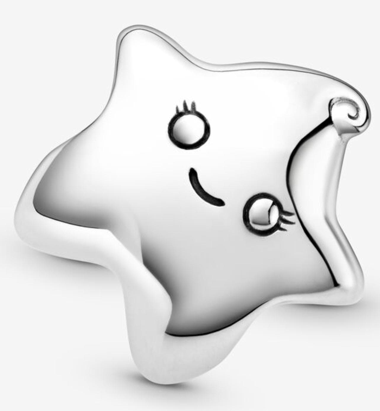 Pandora - Charm Isa la stella in Bead Charm Alba Gioielli - Casoria, commercioVirtuoso.it
