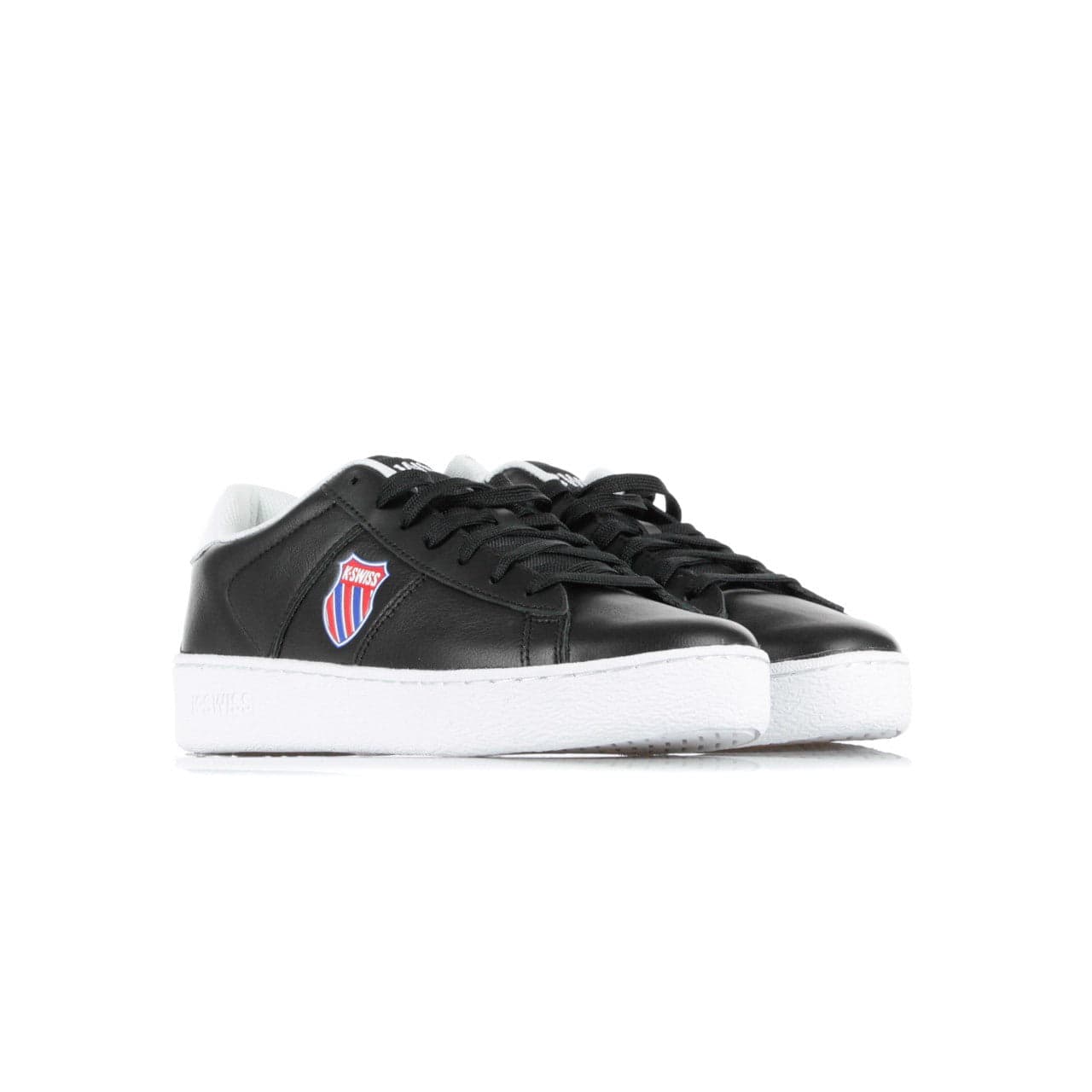 K-SWISS Scarpa Bassa Uomo Court Casal P Black/white/corporate da uomo in Sneaker casual Drestige - Casamassima, commercioVirtuoso.it
