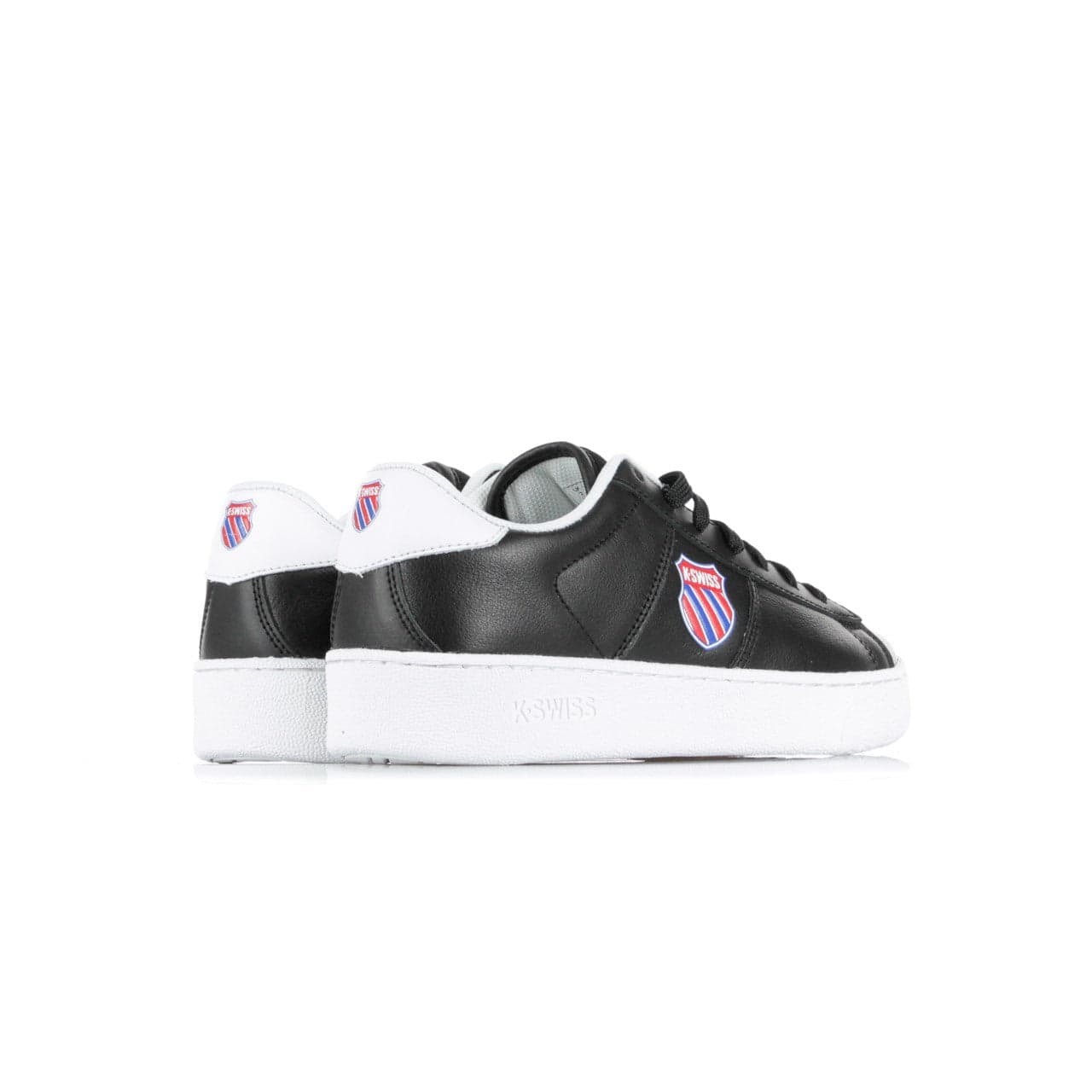 K-SWISS Scarpa Bassa Uomo Court Casal P Black/white/corporate da uomo in Sneaker casual Drestige - Casamassima, commercioVirtuoso.it