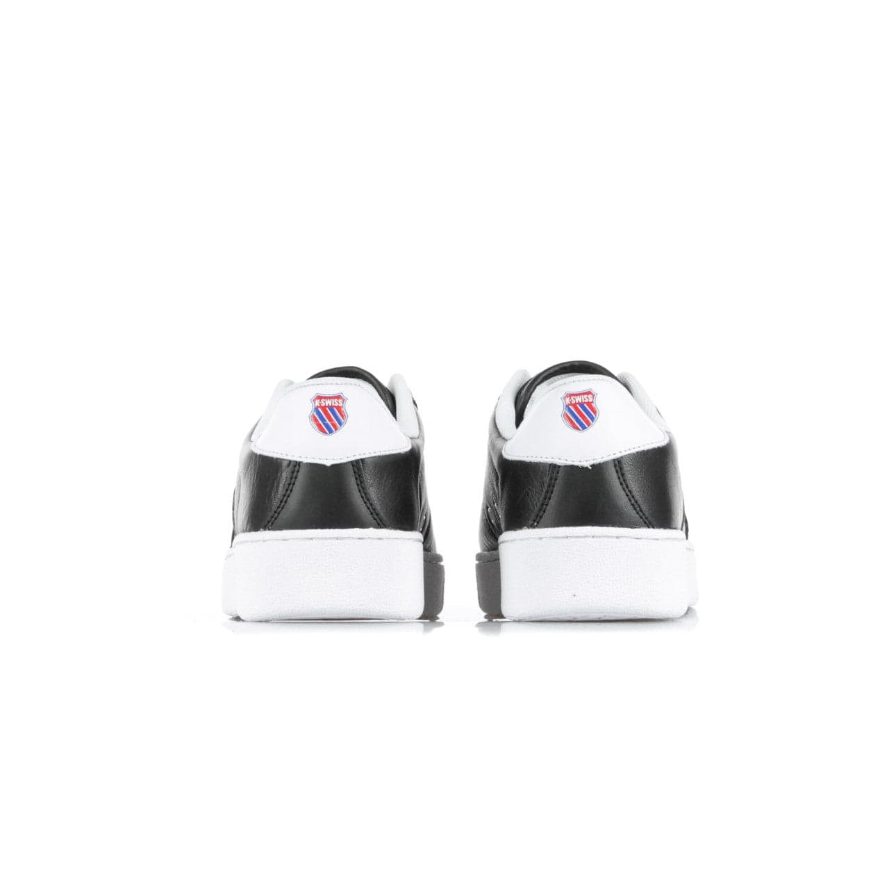 K-SWISS Scarpa Bassa Uomo Court Casal P Black/white/corporate da uomo in Sneaker casual Drestige - Casamassima, commercioVirtuoso.it