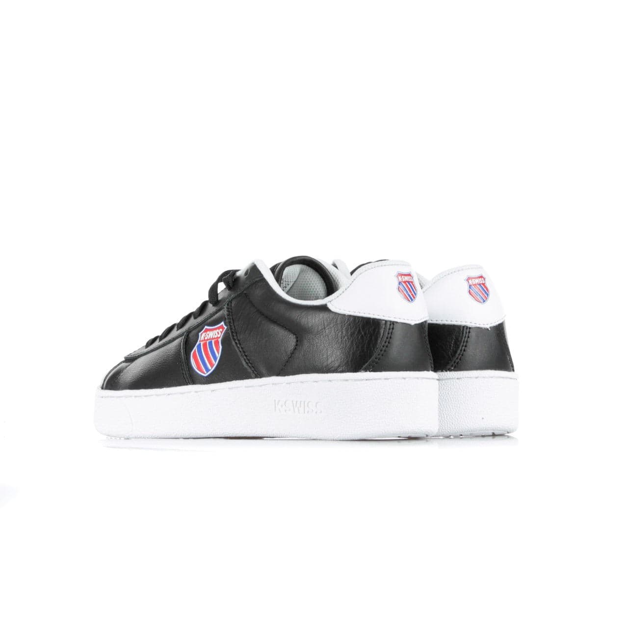K-SWISS Scarpa Bassa Uomo Court Casal P Black/white/corporate da uomo in Sneaker casual Drestige - Casamassima, commercioVirtuoso.it