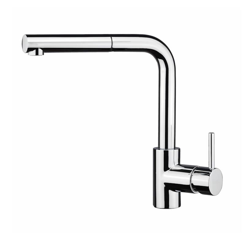 Rubinetto cucina risparmio energetico doccia estraibile - garanzia 5 anni - rubinetti cucina in Rubinetti per lavelli da cucina Bottiglioni - Colle di Val d’Elsa, commercioVirtuoso.it