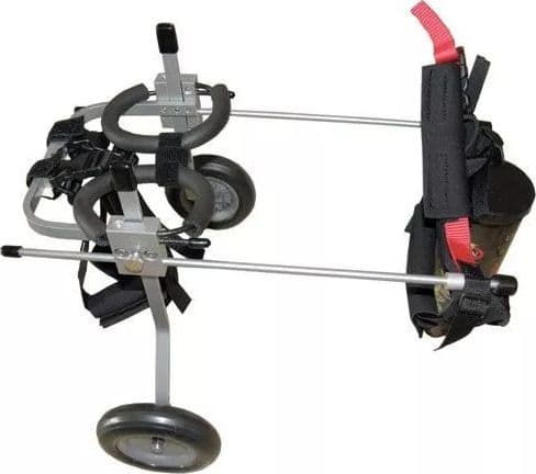 CARRELLO SEDIA A ROTELLE PER CANI DISABILI in Cura di anche e articolazioni 101 Market - Poggibonsi, commercioVirtuoso.it