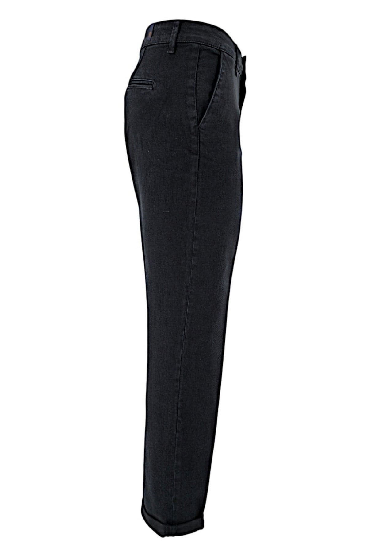 Atelier Cigala's Pantaloni Nero da donna in Pantaloni Drestige - Casamassima, commercioVirtuoso.it