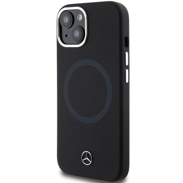 cover mercedes iphone 15/14/13  nera compatibile magsafe system in Calzini per cellulare Tropposmart.it - Genova, commercioVirtuoso.it
