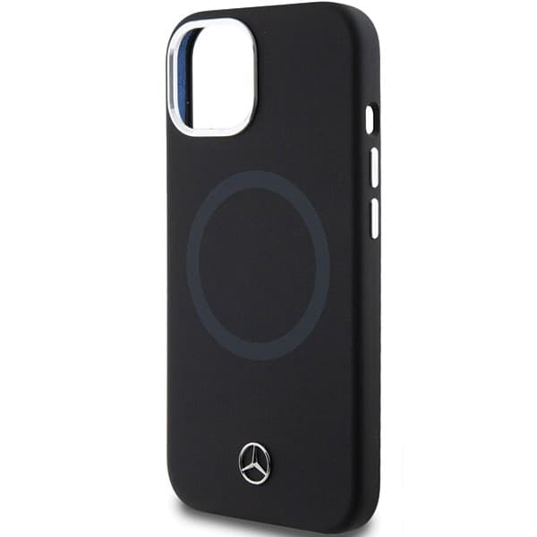 cover mercedes iphone 15/14/13  nera compatibile magsafe system in Calzini per cellulare Tropposmart.it - Genova, commercioVirtuoso.it