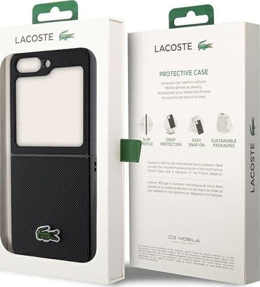 custodia Lacoste Galaxy Z Flip 5 in Protezioni per lo schermo Tropposmart.it - Genova, commercioVirtuoso.it