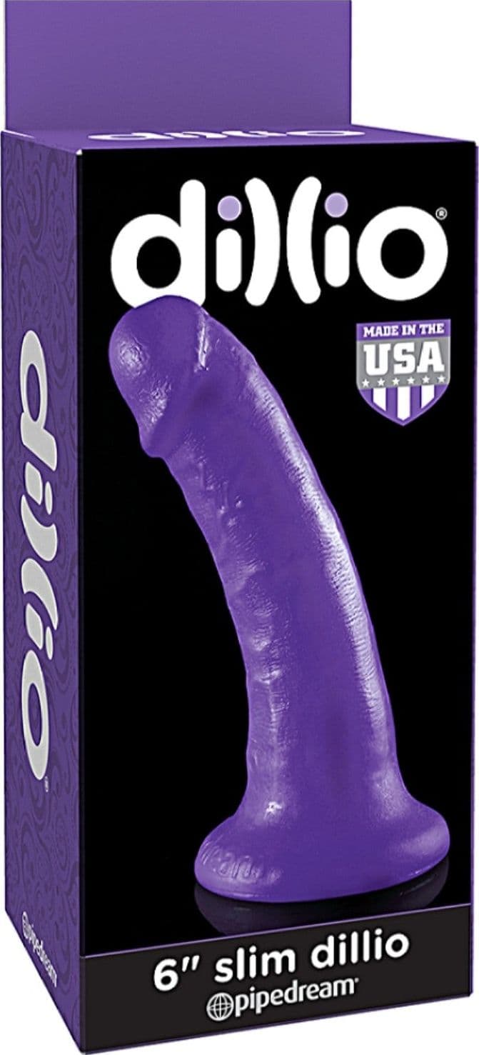 6" Slim Dillio dildo anale vaginale 16,5 cm di Pipedream in Dildo realistici Sexy Tentazioni - Siracusa, commercioVirtuoso.it