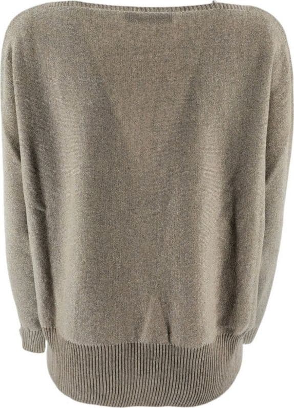 D.EXTERIOR Maglie Marrone da donna in Maglioni Drestige - Casamassima, commercioVirtuoso.it