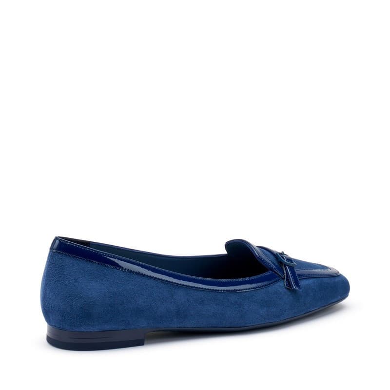 Frau mocassini donna in pelle scamosciata abyss 91D7 in Loafer e mocassini Teresi Calzature - Marsala, commercioVirtuoso.it