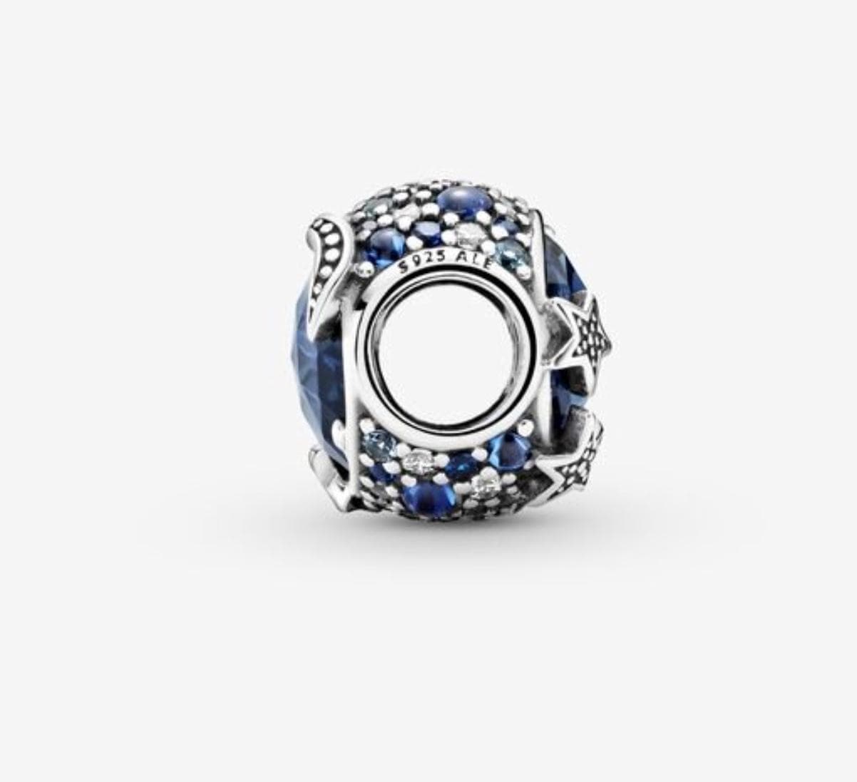 Pandora - Charm Stelle scintillanti blu in Bead Charm Alba Gioielli - Casoria, commercioVirtuoso.it