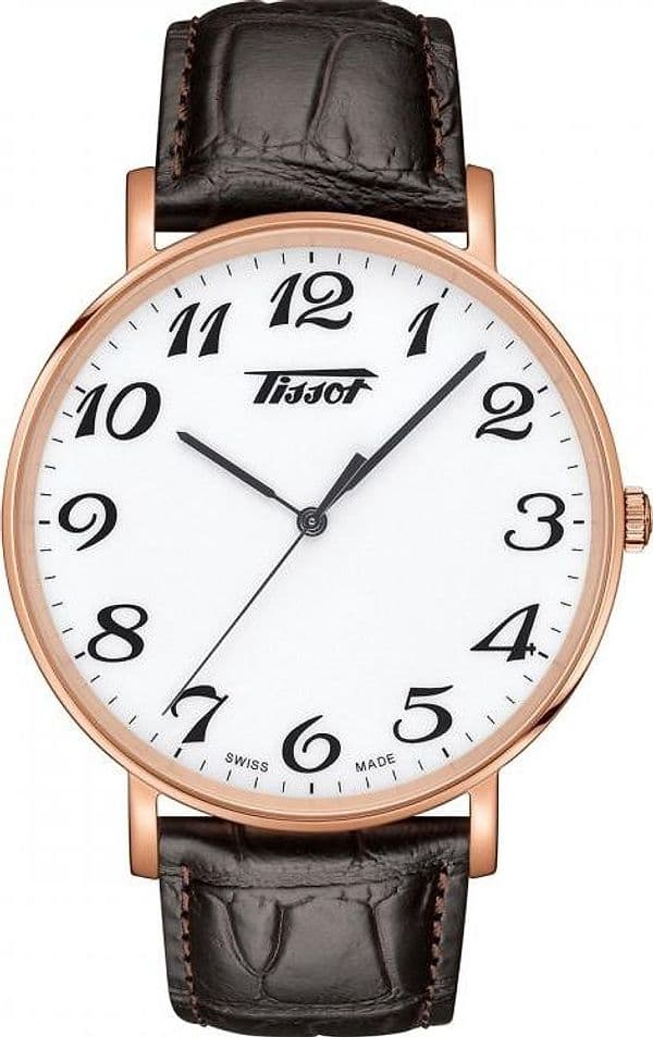 TISSOT OROLOGIO EVERYTIME LARGE
