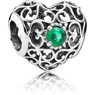 Pandora Charm Cuore Maggio