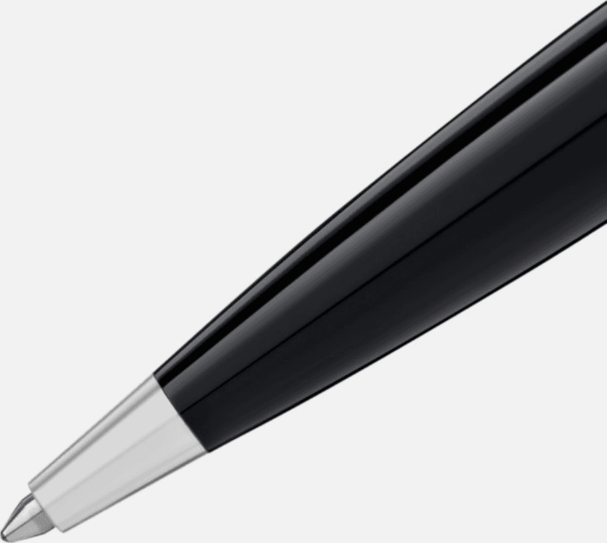 Montblanc Penna a sfera Heritage Collection Rouge et Noir Edizione Speciale in Penne a sfera Alba Gioielli - Casoria, commercioVirtuoso.it