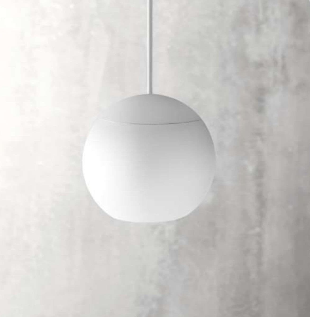 Lampadario moderno Gea Luce GUYA S1 LED bianca alluminio sospensione in Lampadari Lampadari Bartalini - Colle di Val d’Elsa, commercioVirtuoso.it