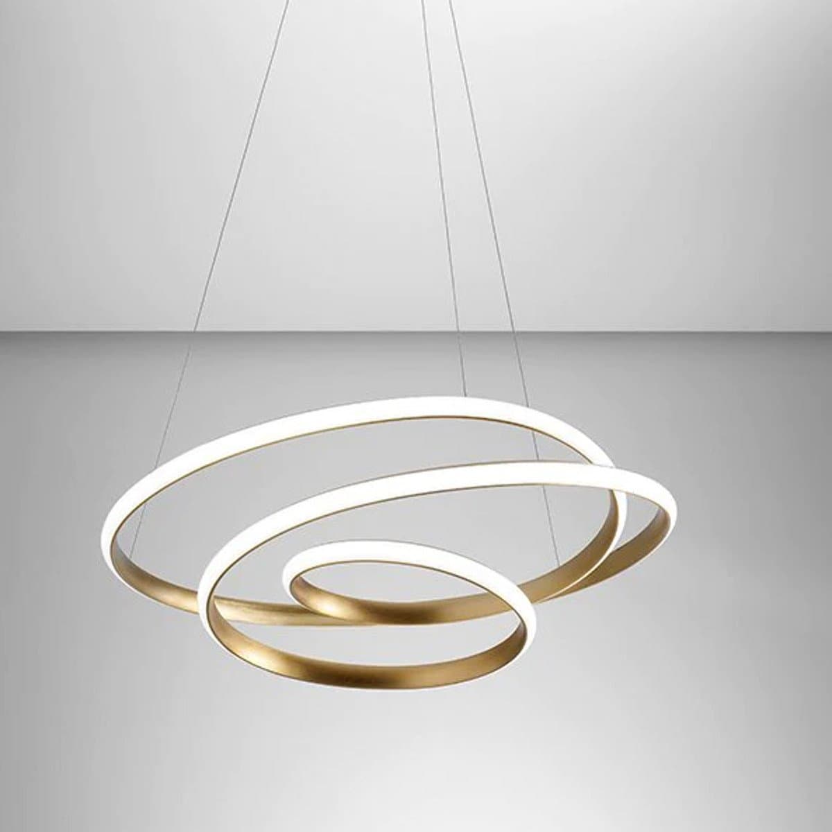 Lampadario classico Gea Luce DIVA SS O LED alluminio lampada soffitto in Lampadari Lampadari Bartalini - Colle di Val d’Elsa, commercioVirtuoso.it