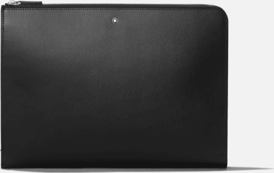 Montblanc Portadocumenti con cerniera Meisterstück in Portablocchi e portamoduli Alba Gioielli - Casoria, commercioVirtuoso.it