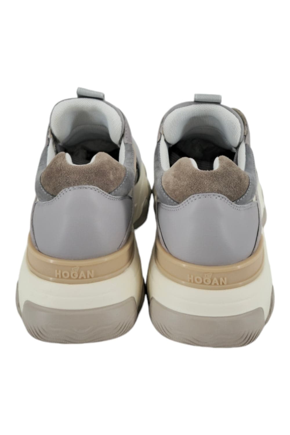 Hogan Sneakers Grigio da donna in Sneaker casual Drestige - Casamassima, commercioVirtuoso.it