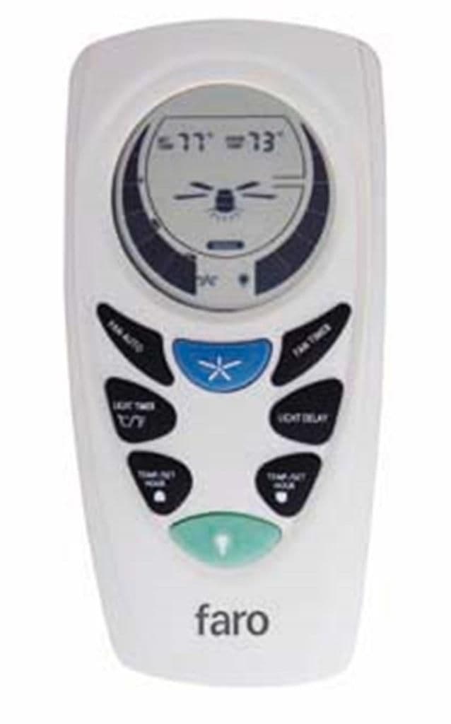 Faro Barcelona Kit telecomando ventilatore - programmatore