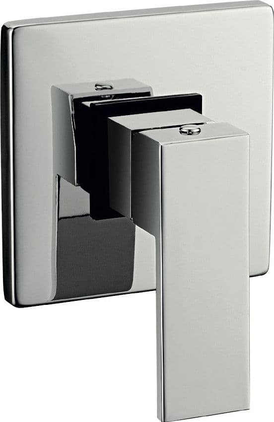 Miscelatore doccia incasso cromato 1 via Manhattan in Rubinetti per doccia Mondialshop - Parabiago, commercioVirtuoso.it