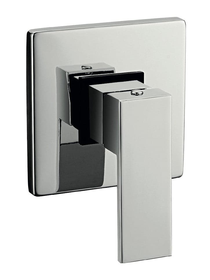 Miscelatore doccia incasso cromato 1 via Manhattan in Rubinetti per doccia Mondialshop - Parabiago, commercioVirtuoso.it