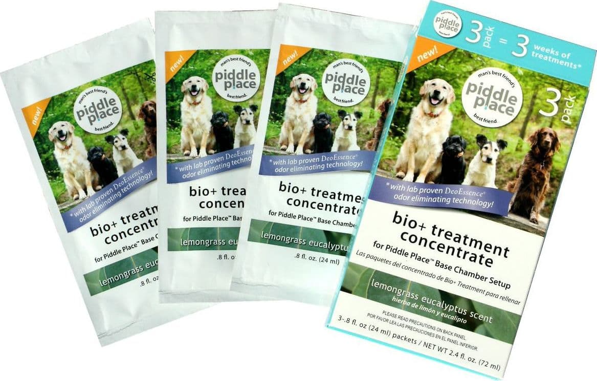Trattamento concentrato Piddle Place Bio +Enzime 24ml