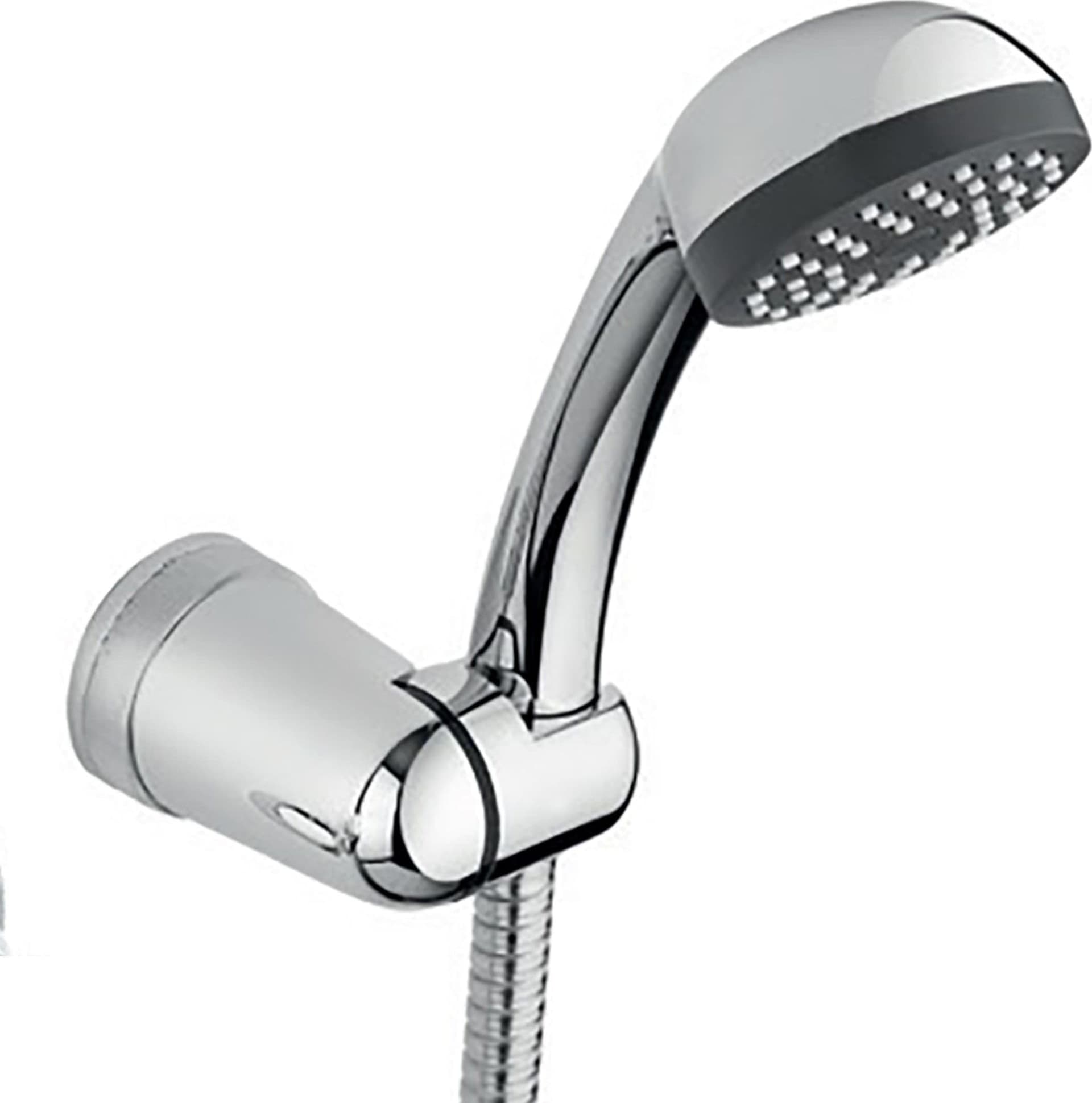 Gruppo vasca esterno da incasso con kit doccia cromato Star in Rubinetti per vasca Mondialshop - Parabiago, commercioVirtuoso.it