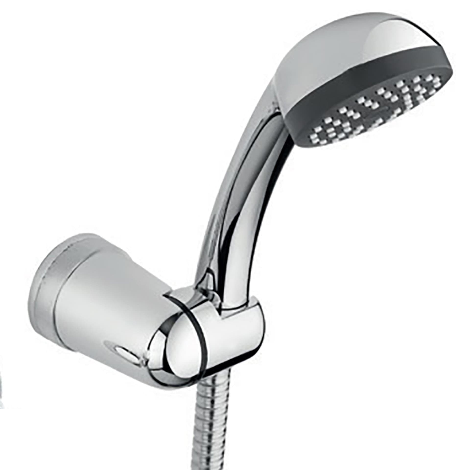 Gruppo vasca esterno da incasso con kit doccia cromato Star in Rubinetti per vasca Mondialshop - Parabiago, commercioVirtuoso.it