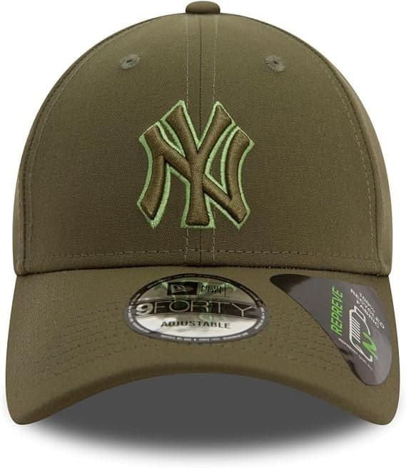 New Era 9Forty - Berretto con reggicalze Outline New York Yankees in Berretti da baseball 3A Moda Mare Sport - Bellaria Igea Marina, commercioVirtuoso.it
