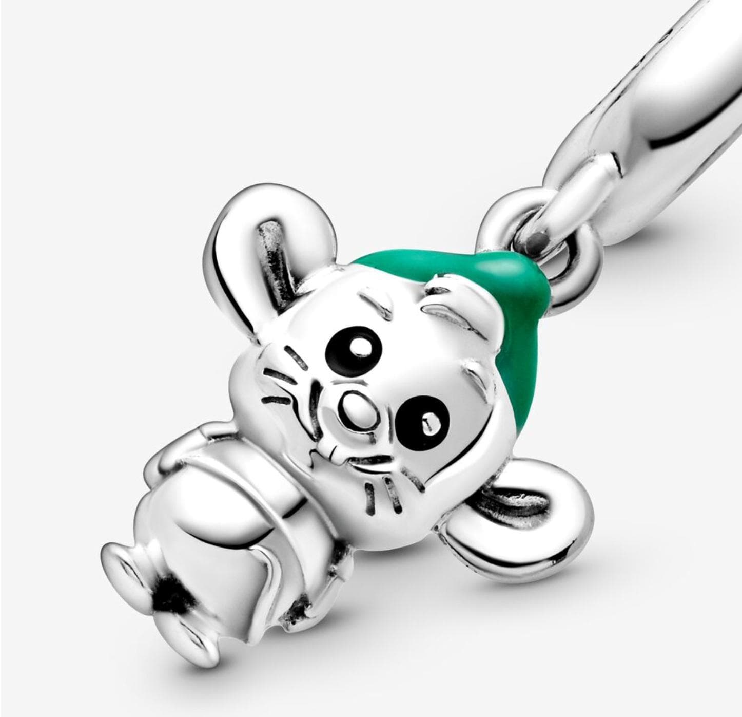 Pandora - Charm pendente Topolino Gas Gas di Cenerentola in Bead Charm Alba Gioielli - Casoria, commercioVirtuoso.it