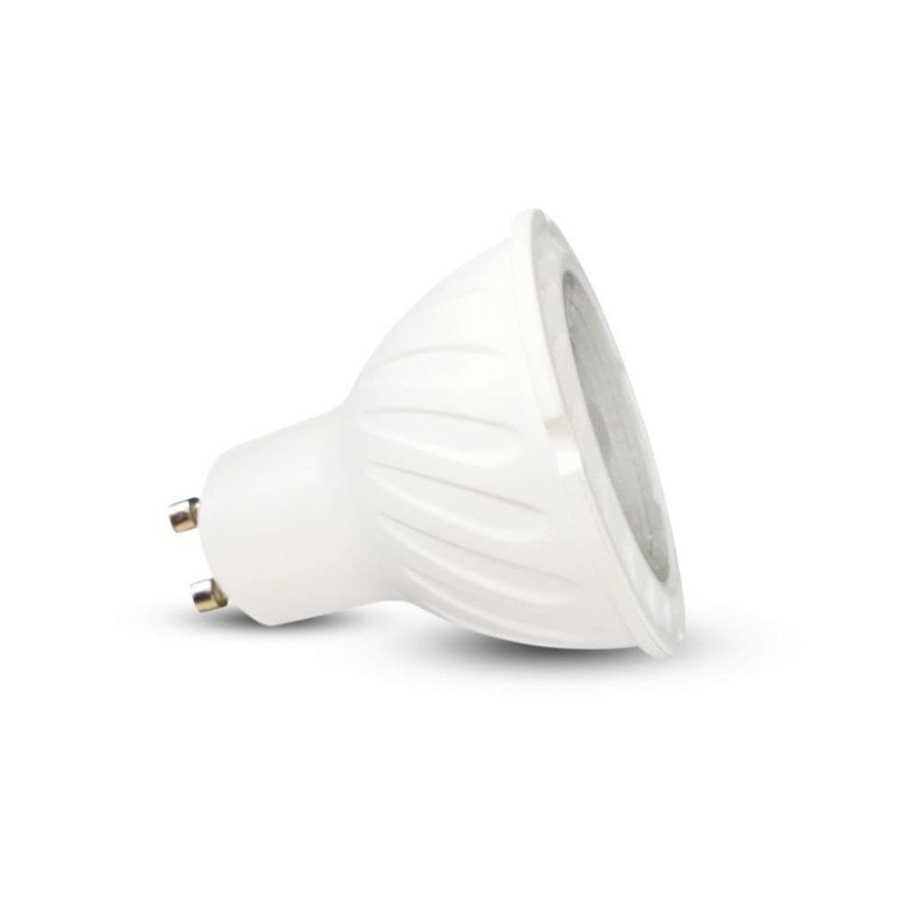 V-TAC PRO VT-277 LAMPADINA LED GU10 7W FARETTO SPOTLIGHT CHIP SAMSUNG 38° - SKU 165 / 166 / 167 in Lampadine a LED Zencoccostore - Formia, commercioVirtuoso.it