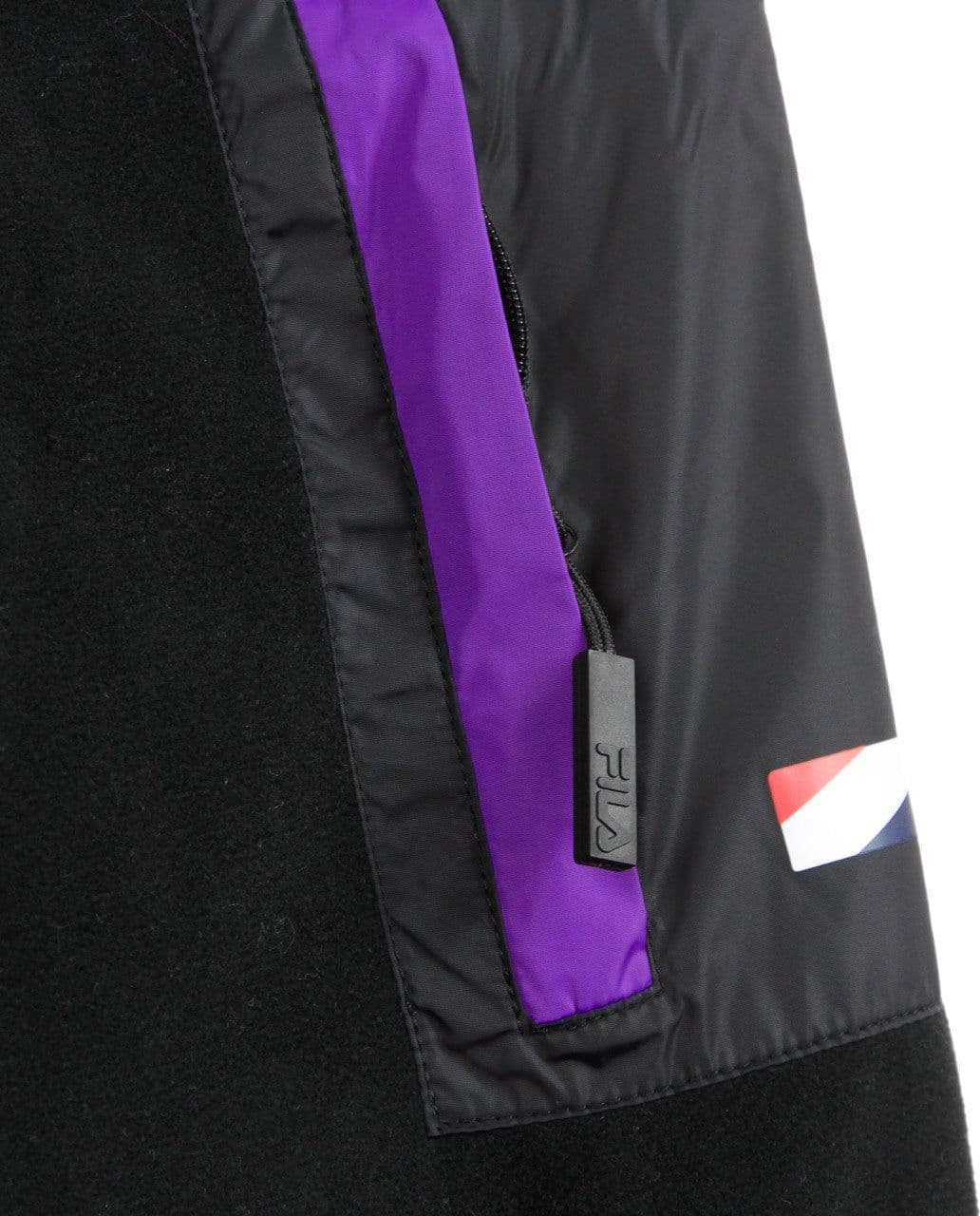 FILA Pantalone Tuta Felpato Uomo Reon Black da uomo in Pantaloni sportivi Drestige - Casamassima, commercioVirtuoso.it