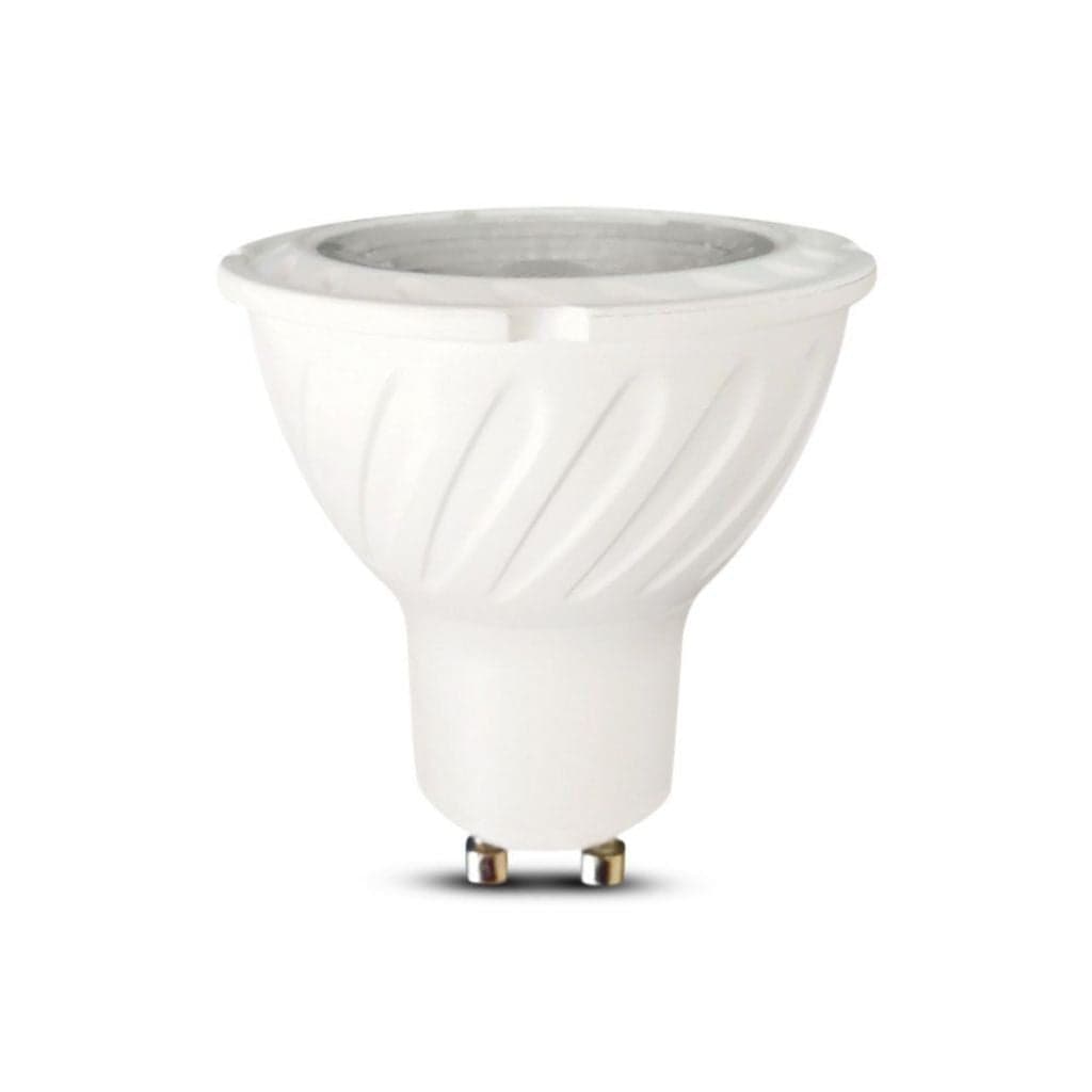 V-TAC PRO VT-277 LAMPADINA LED GU10 7W FARETTO SPOTLIGHT CHIP SAMSUNG 38° - SKU 165 / 166 / 167 in Lampadine a LED Zencoccostore - Formia, commercioVirtuoso.it
