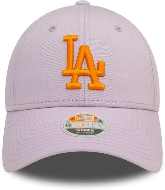 New Era 9Forty - Cappellino da donna Los Angeles Dodgers Pastel Blue in Berretti da baseball 3A Moda Mare Sport - Bellaria Igea Marina, commercioVirtuoso.it