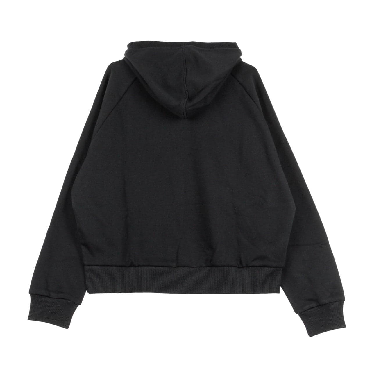 FILA Felpa Cappuccio Corta Donna Floresha Black da donna in Felpe con cappuccio Drestige - Casamassima, commercioVirtuoso.it