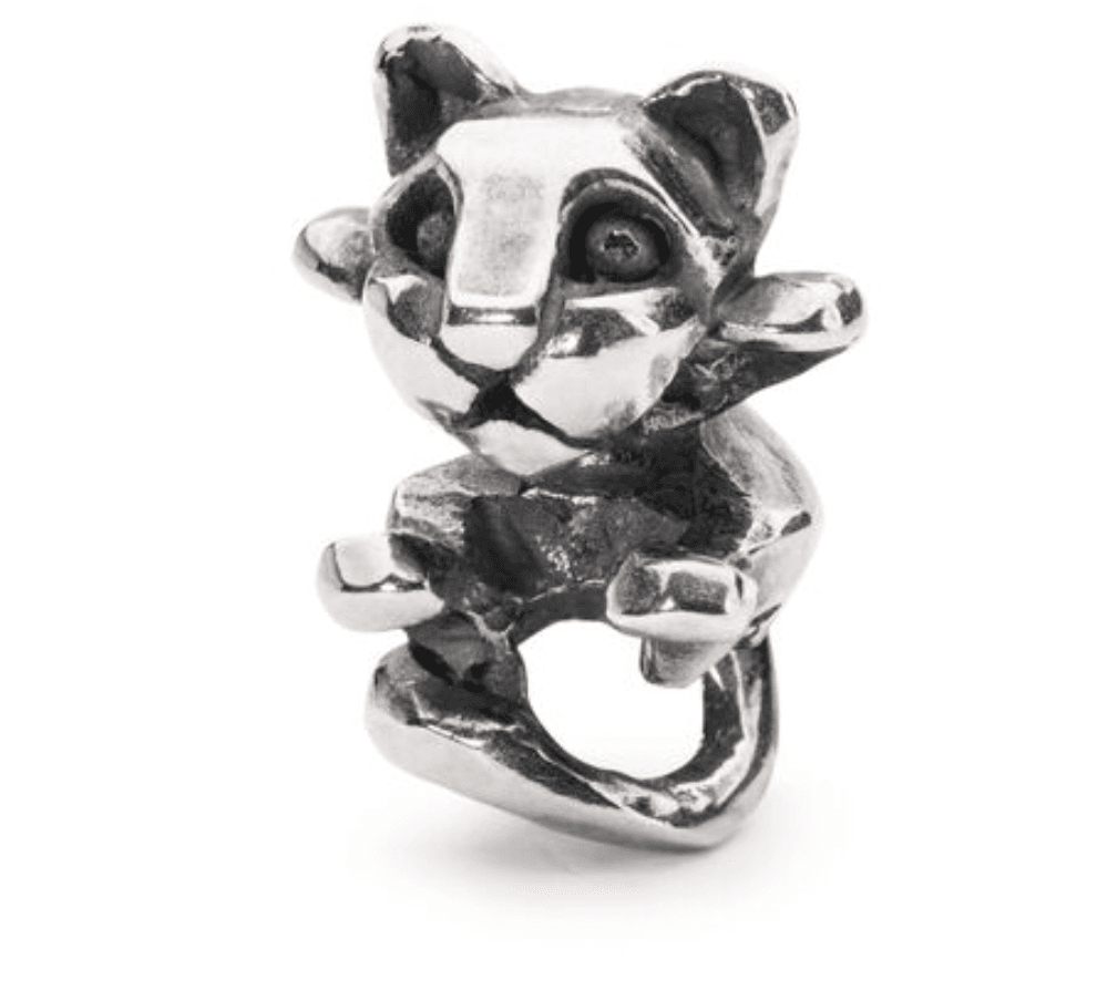 Trollbeads-Beads Cucciolo di Gatto in Bead Charm Alba Gioielli - Casoria, commercioVirtuoso.it