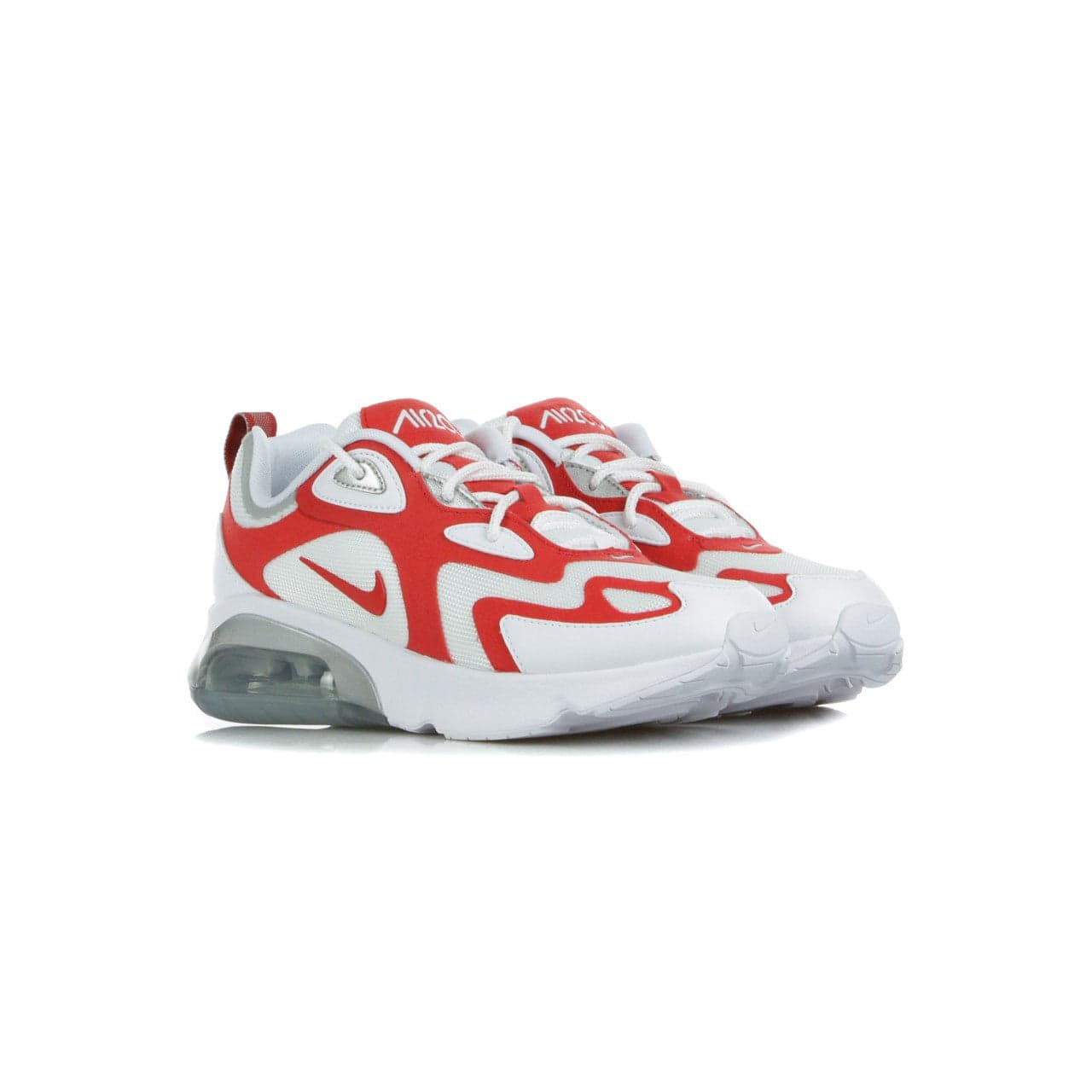 Nike Scarpa Bassa Uomo Air Max 200 White/university Red/metallic Silver da uomo in Sneaker casual Drestige - Casamassima, commercioVirtuoso.it