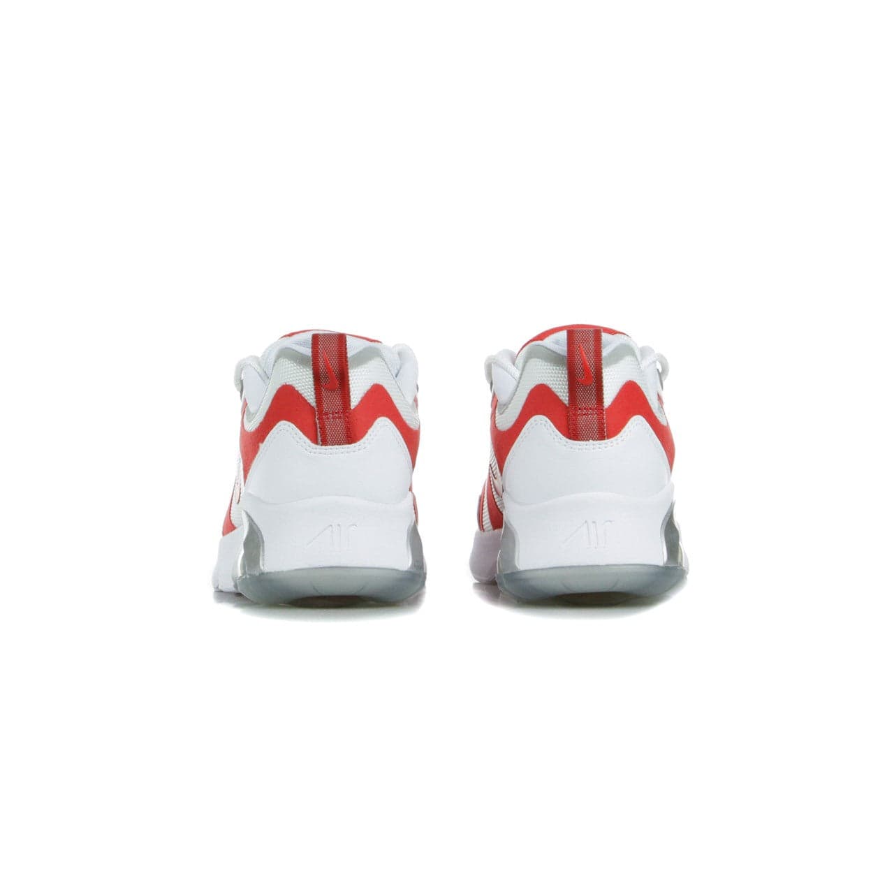 Nike Scarpa Bassa Uomo Air Max 200 White/university Red/metallic Silver da uomo in Sneaker casual Drestige - Casamassima, commercioVirtuoso.it
