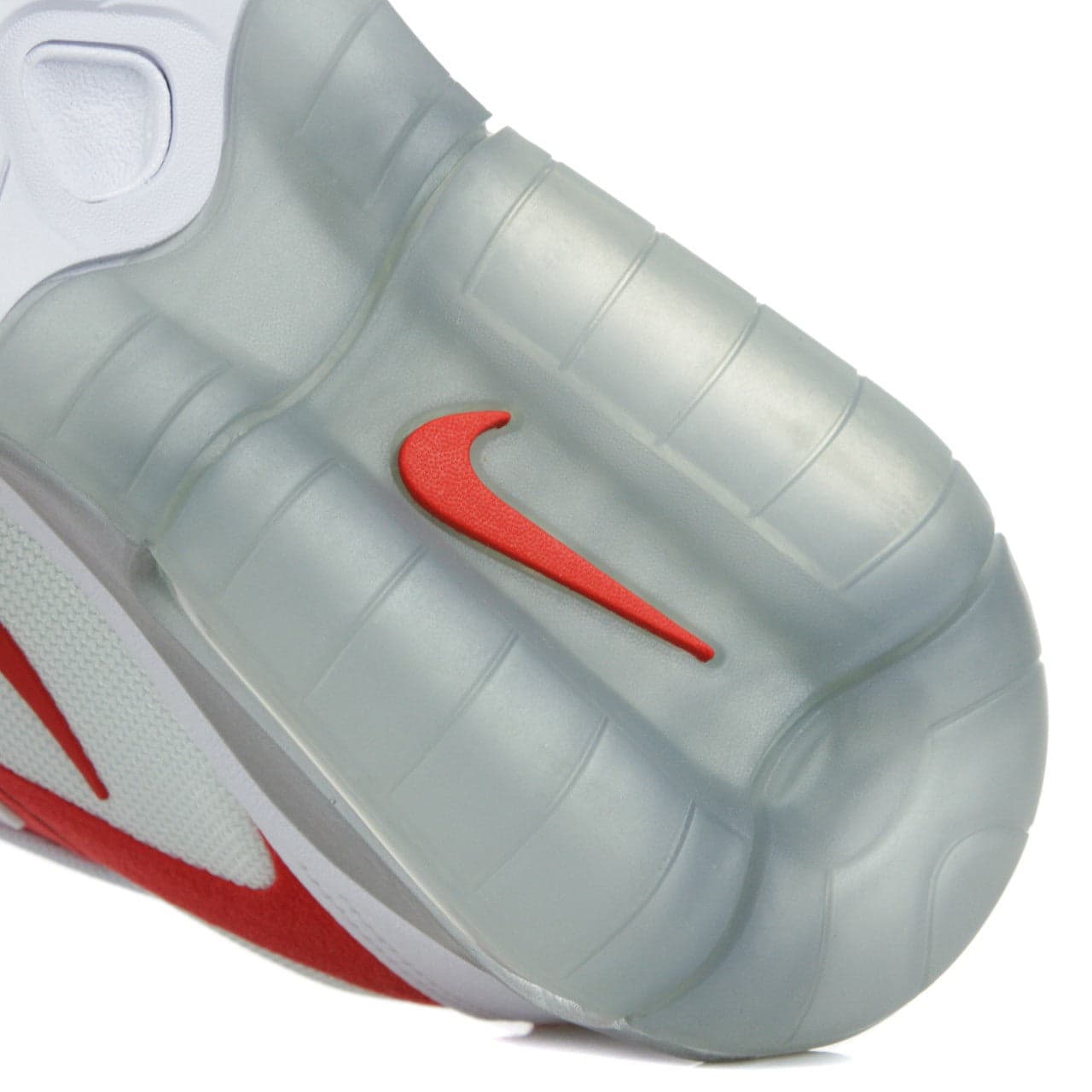 Nike Scarpa Bassa Uomo Air Max 200 White/university Red/metallic Silver da uomo in Sneaker casual Drestige - Casamassima, commercioVirtuoso.it