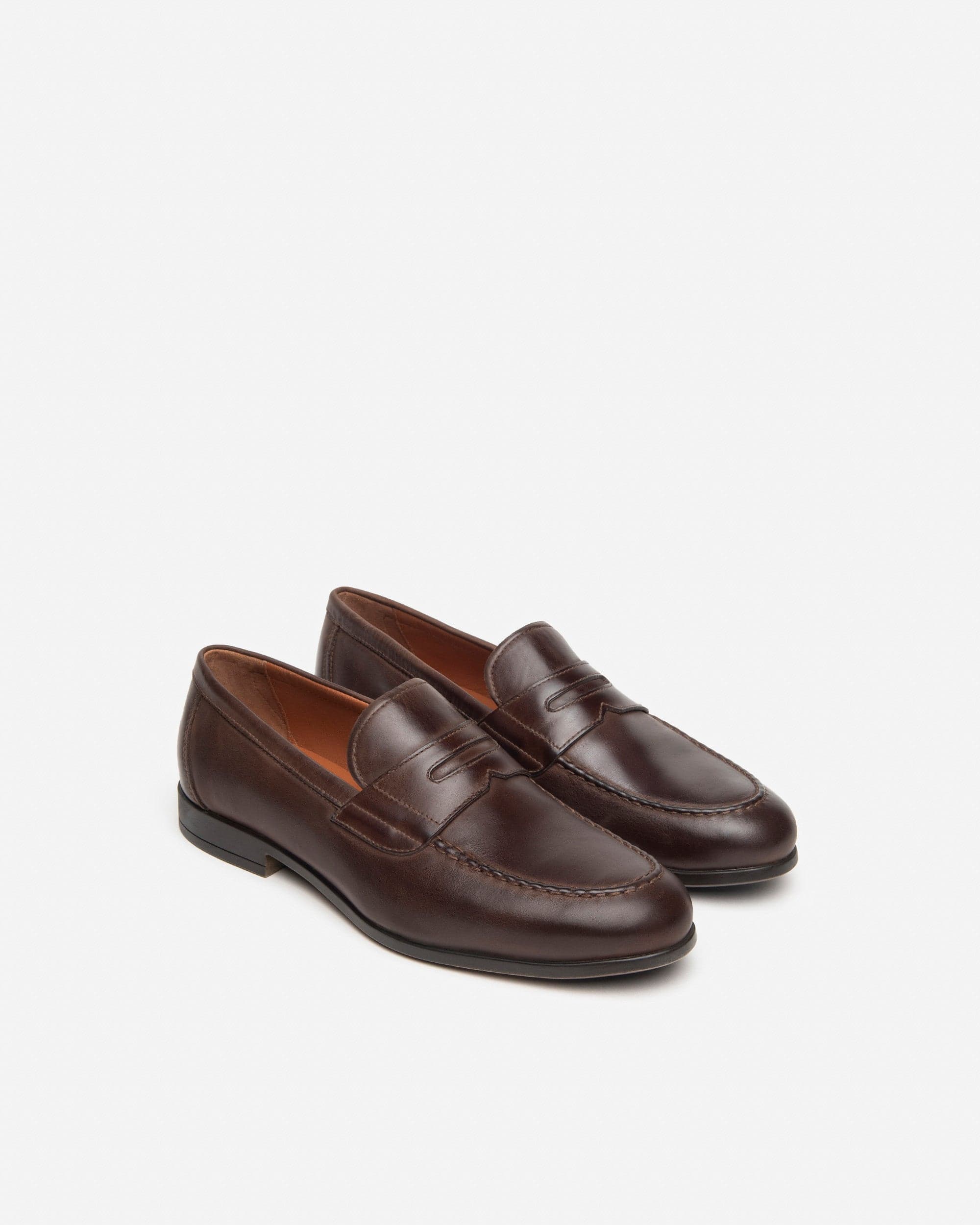 Nero Giardini mocassini uomo in pelle testa moro E400162U300 in Loafer e mocassini Teresi Calzature - Marsala, commercioVirtuoso.it