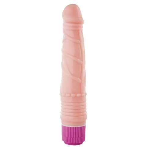 Vibratore naturale realistico vaginale Ponk 22 cm di A-Toys in Vibratori realistici Sexy Tentazioni - Siracusa, commercioVirtuoso.it