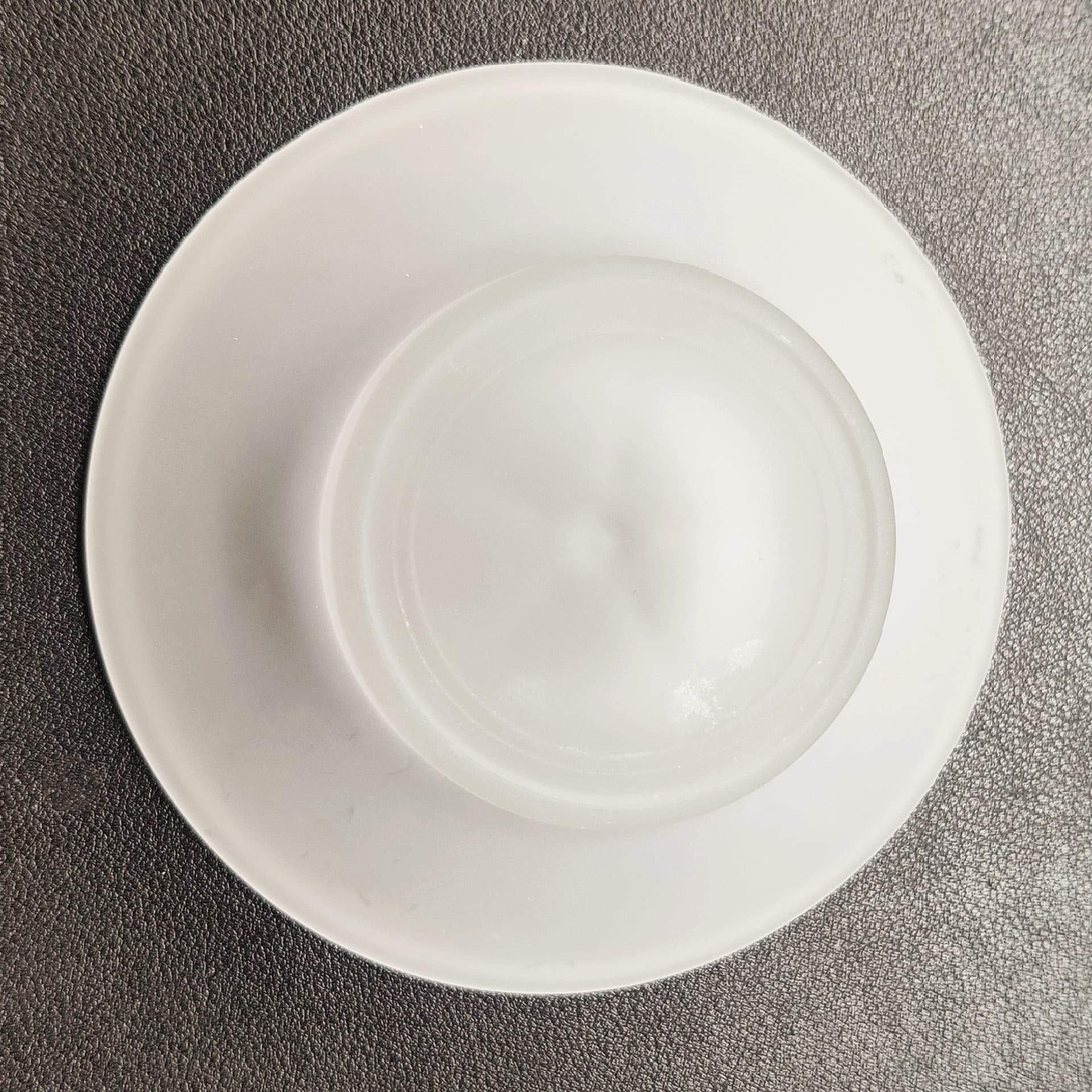 Porta sapone da appoggio con piattino in vetro in Portasapone Mondialshop - Parabiago, commercioVirtuoso.it