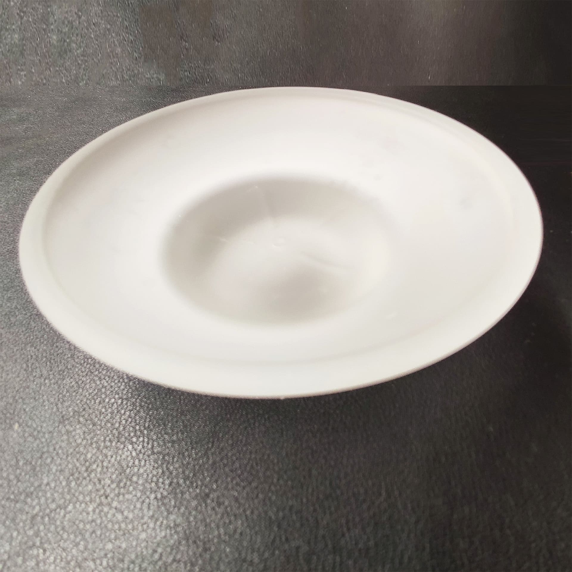 Porta sapone da appoggio con piattino in vetro in Portasapone Mondialshop - Parabiago, commercioVirtuoso.it