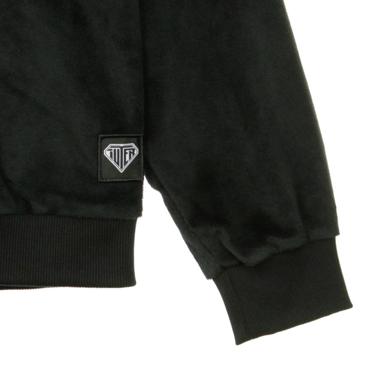 IUTER Felpa Collo Alto Uomo Teddybear Pullover Black da uomo in Maglioni Drestige - Casamassima, commercioVirtuoso.it