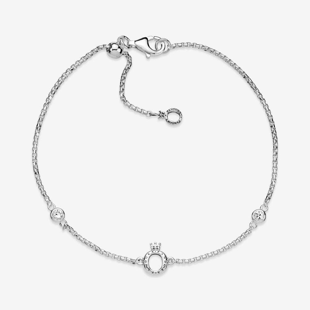 Pandora Bracciale O Coronata Scintillante in Bracciali Alba Gioielli - Casoria, commercioVirtuoso.it