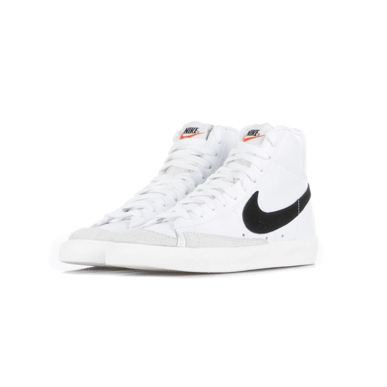 Nike Scarpa Alta Uomo Blazer Mid 77 Vintage White/black da uomo in Sneaker casual Drestige - Casamassima, commercioVirtuoso.it