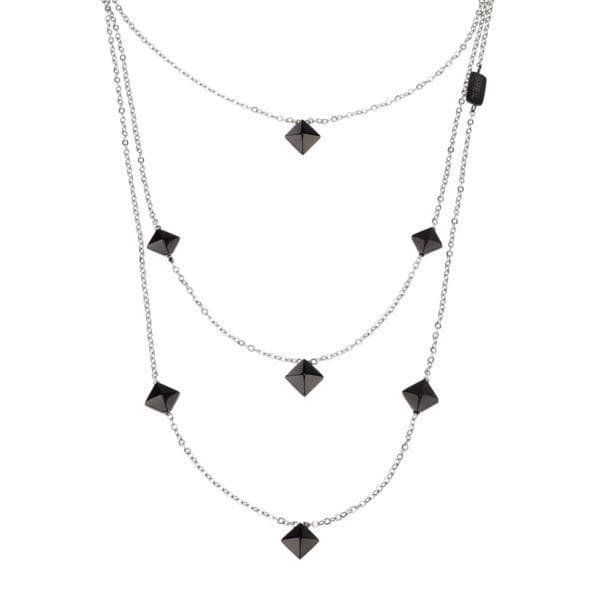 BREIL COLLANA ROCKERS JEWELS
