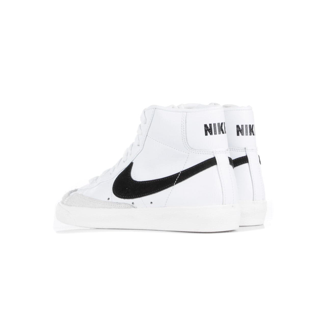 Nike Scarpa Alta Uomo Blazer Mid 77 Vintage White/black da uomo in Sneaker casual Drestige - Casamassima, commercioVirtuoso.it
