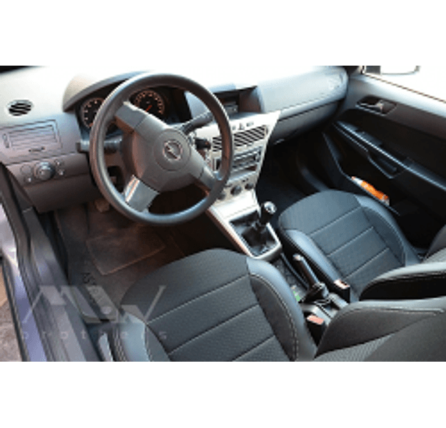 Coprisedili su misura per Opel Astra H (2004-2015), Comfort Style in Set per interni Autooggetti.it - Roma, commercioVirtuoso.it